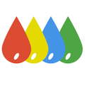 Color Rain