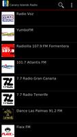 Canary Islands Radio 海報