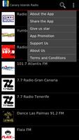 Canary Islands Radio screenshot 1