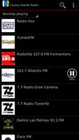 Canary Islands Radio imagem de tela 2