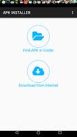 APK INSTALLER poster