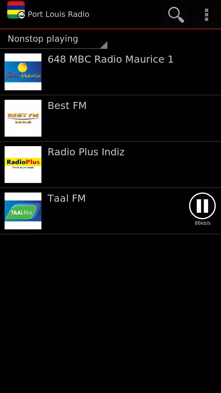 Port Louis Radio APK for Android Download