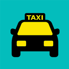 Taxi Anywhere-icoon