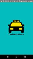 Taxi Anywhere Affiche