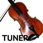 Violin Tuner icône