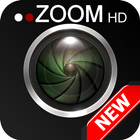 Zoom HD icône