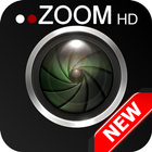 Zoom HD আইকন