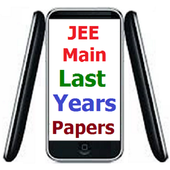 JEE Main Past Papers of last 15 year JEE Main Exam icon