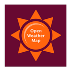Open Weather Map Provider biểu tượng