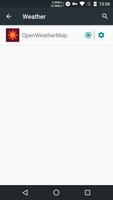Open Weather Map Provider скриншот 1
