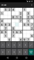 برنامه‌نما Open Sudoku عکس از صفحه