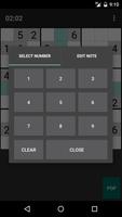 Open Sudoku screenshot 3