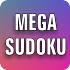 آیکون‌ Mega Sudoku