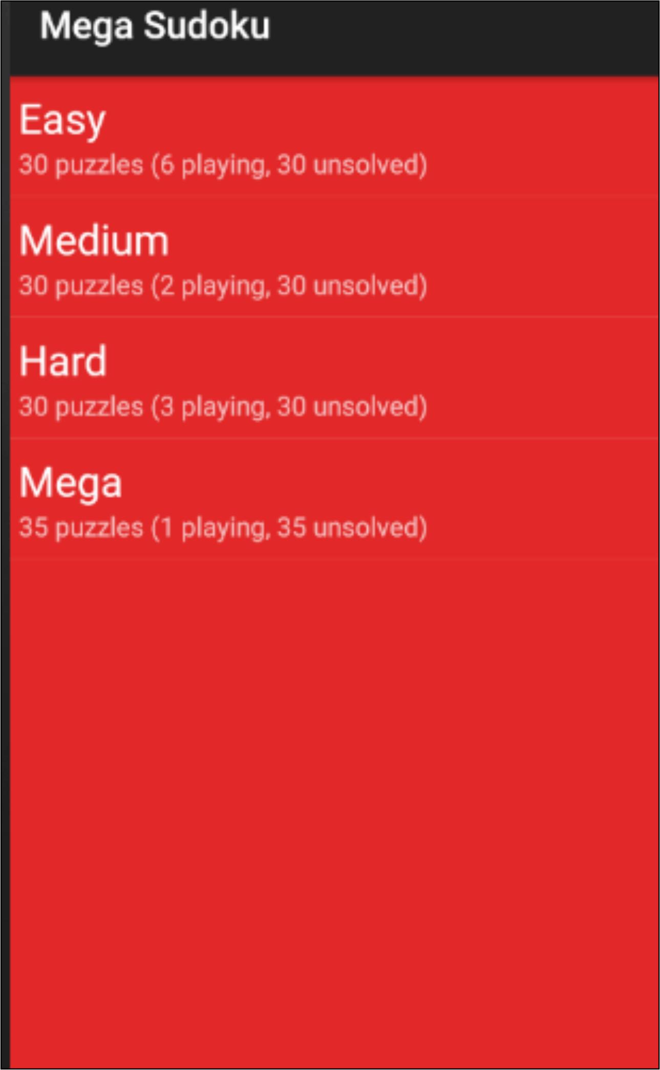 Mega Sudoku for Android - APK Download