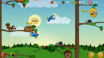 Buster's Squirrel Game Lite 截图 2