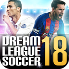 Dream League Soccer 2018 - FIFA 2018 - Live WP icon