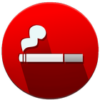 Smooker Free. Smoke Quiting أيقونة