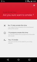 Smooker Free. Smoke Quiting 截图 2