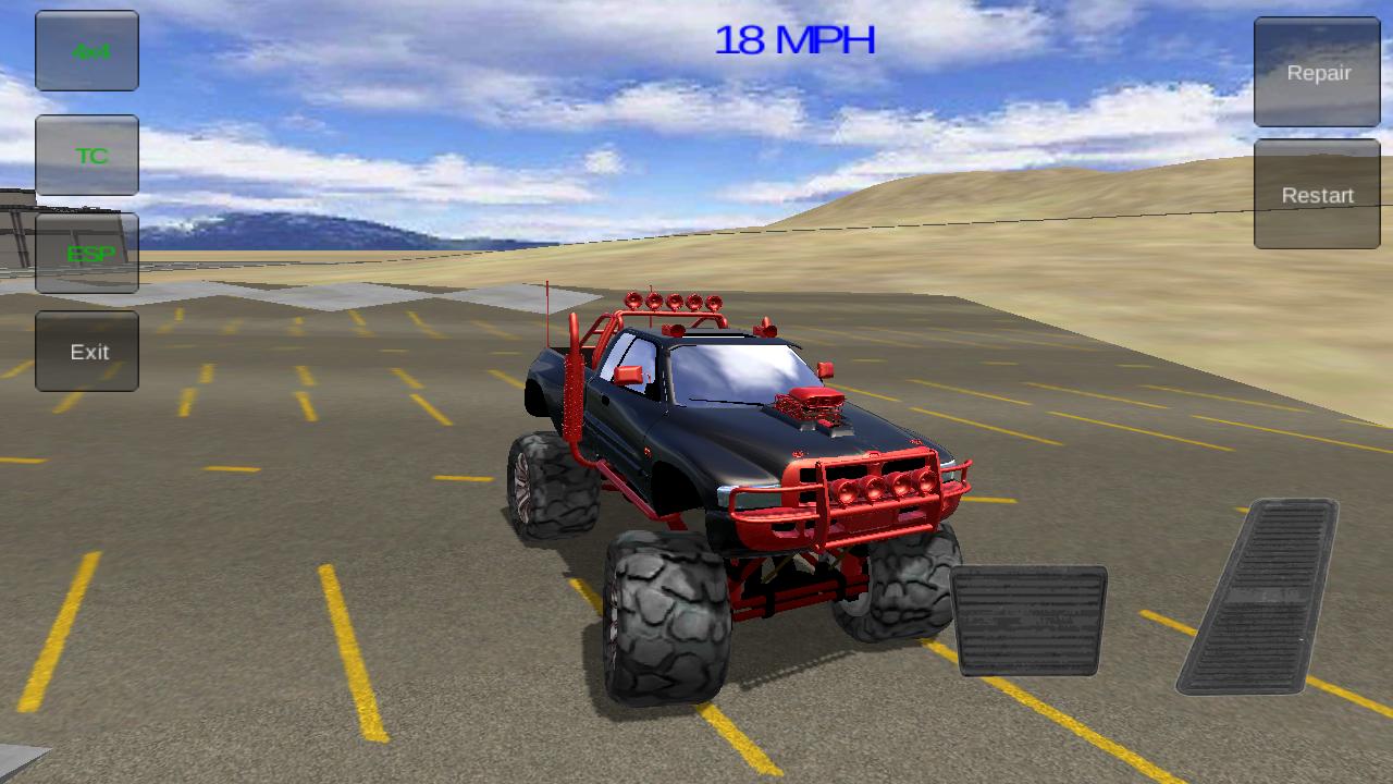 Флэш игры монстры. Монстр трак симулятор. Симулятор монстра 3д игра. Симулятор монстра на андроид. Android Monster Truck Racing games.