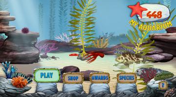 The Kelp Forest: My Aquarium Affiche