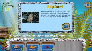 The Kelp Forest: My Aquarium Ekran Görüntüsü 2