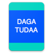 Daga Tudaa - حكم وامثال التبو