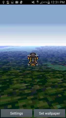 Mop's SNES Live Wallpaper APK download