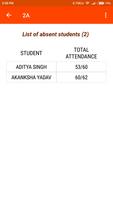 Student Attendance syot layar 1