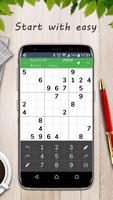 Sudoku captura de pantalla 1