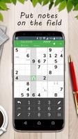 Sudoku screenshot 2