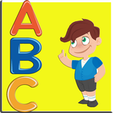 ABC Alfabeto para niños icono