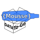 Mousse Data-To-Go icon