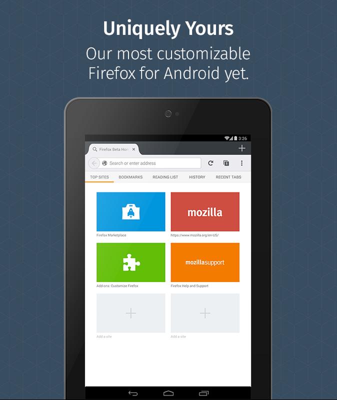 mozilla apk