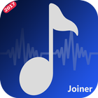 Mp3 Merger & Joiner (Audio) ไอคอน