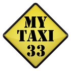 Моё такси 33 আইকন