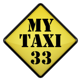 Моё такси 33 icône