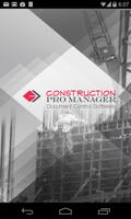 The Construction Pro Manager الملصق
