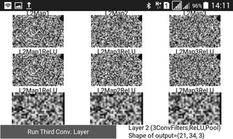 NumPyCNNAndroid screenshot 3