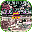 GUIDEV The king of fighters '02 - KOF 2002 ไอคอน