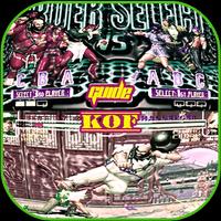 پوستر GUIDEV The king of fighters '02 - KOF 2002