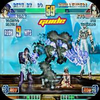 GUIDEV The king of fighters'98 - KOF98 capture d'écran 3