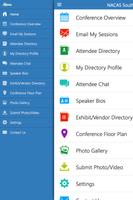 NACAS South Conference 2017 screenshot 1