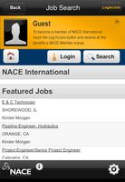 NACE Corrosion App capture d'écran 3