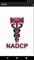 NADCP পোস্টার