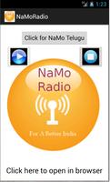 Poster Namo Radio