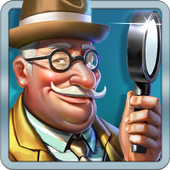 College Det. Hidden Objects icon