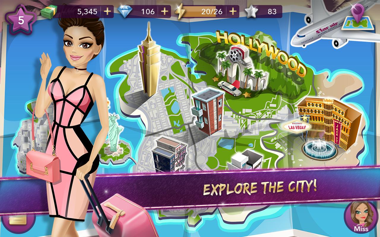 Hollywood Story APK Download - Free Adventure GAME for 