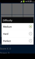Tic Tac Toe capture d'écran 2