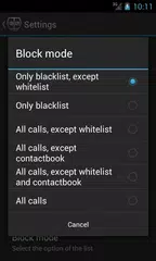 Blacklist-SMS,MMS,Call Blocker APK download