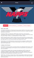 NAPPS.org постер